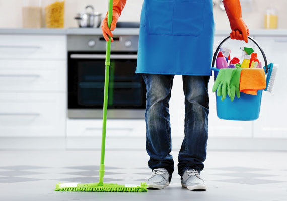 Domestic Cleaning