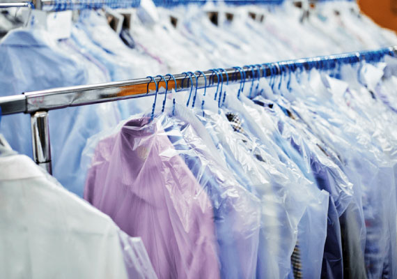 Dry Cleaning And Laundry